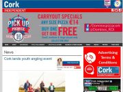 Cork lands youth angling event, Cork Independent Cork lands youth angling event