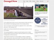 Inland Fisheries Ireland says it is committed to protecting the Gweebarra fishery and warns that licencing rules remain in effect, Donegal Now Inland Fisheries Ireland says it is committed to protecting the Gweebarra fishery and warns that licencing rules remain in effect