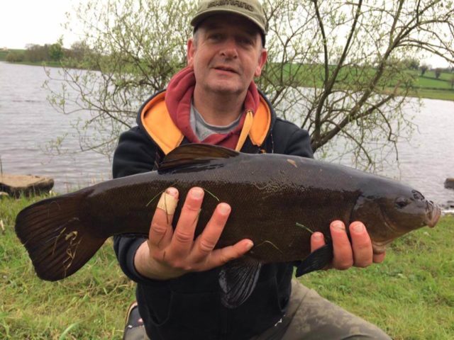 5lb2oz Tench