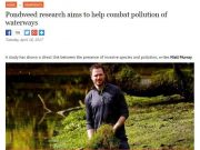 Pondweed research aims to help combat pollution of waterways, Irish Examiner Pondweed research aims to help combat pollution of waterways