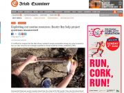 Exploiting our marine resources: Bantry Bay kelp project questions unanswered, Irish Examiner Exploiting our marine resources: Bantry Bay kelp project questions unanswered