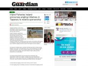 Inland Fisheries Ireland announces angling initiatives in Tipperary to receive sponsorship, The Nenagh Guardian Inland Fisheries Ireland announces angling initiatives in Tipperary to receive sponsorship