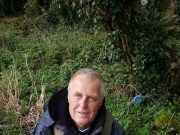 Big Ennell trout for Jim Ennell cracker for Jim Glynn