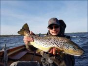 Christopher Defillon, Navan – making early season fishing look easy