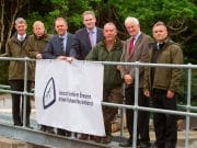 Innovative fish counter opens on River Lackagh in Donegal