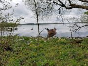 Irish Angling Update – 04/05/17 ‘Resting up’ Lough Sheelin, April 2017
