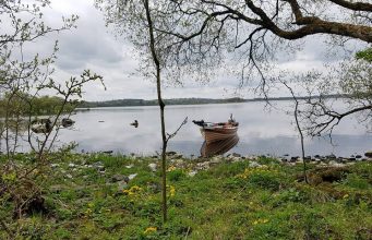 Irish Angling Update – 04/05/17 ‘Resting up’ Lough Sheelin, April 2017