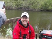 Cathal Hughes wins River Suck Angling Festival with 32.520kg Cathal