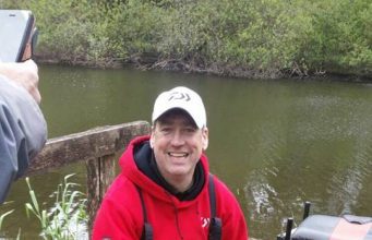 Cathal Hughes wins River Suck Angling Festival with 32.520kg Cathal