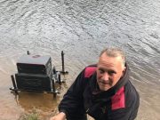 50kg bags recorded at Inniscarra festivals Mick Fordham