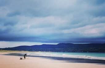 Irish Angling Update 18 May 2017 Donegal beach