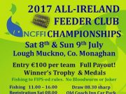All Ireland Feeder Cup poster