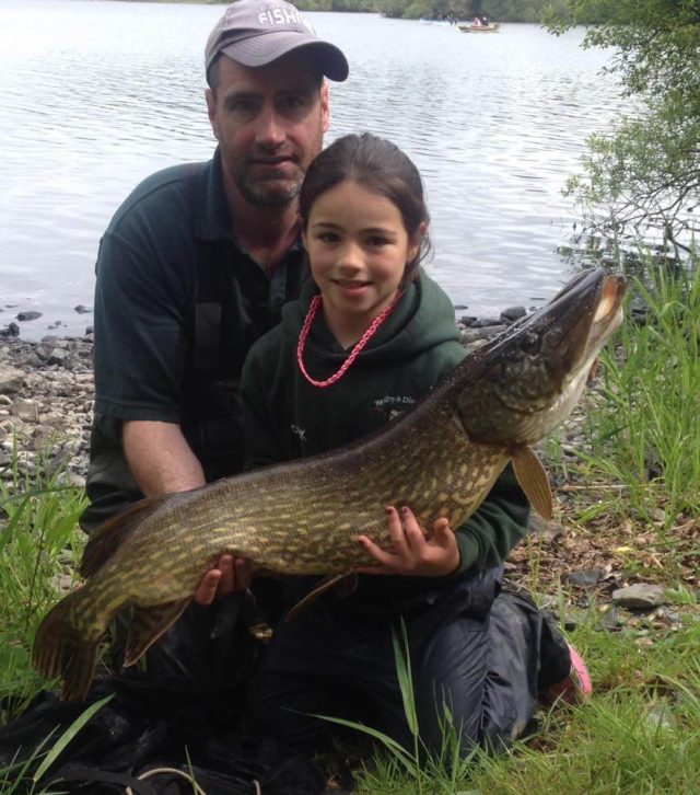 15lb pike