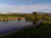 Some good fishing reported on Laune and Killarney Lakes wading