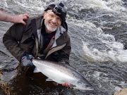 Difficult conditions persist on River Moy