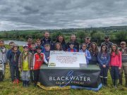 Bandon Scouts enjoy free fishing tuition day on the River Blackwater Bandon Scouts enjoy free fishing tuition day on the River Blackwater
