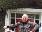 April finishes with a flourish on Delphi Guy Hollis landed a cracking fish of 14lbs6.5ozs off Finlough