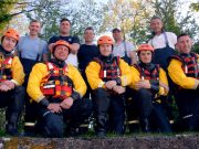 Mask World Cup Report 2018 Firefighters on Owel
