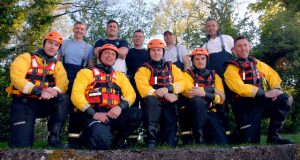 Firefighters on Owel