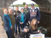Lough Ree pike and coarse competitions Lanesborough Angling Hub