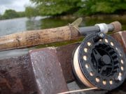 Plenty of small trout and some big ones taking Mayfly on Ennell Lough Ennell mayfly