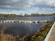 New facilities, wheelie boat launched at Knockaderry lake