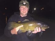 Some big fish and good bags at Lanesborough