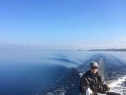 Superb fishing reported on Mask Mark Rogan heads out on Costa Del Mask for a day last Monday