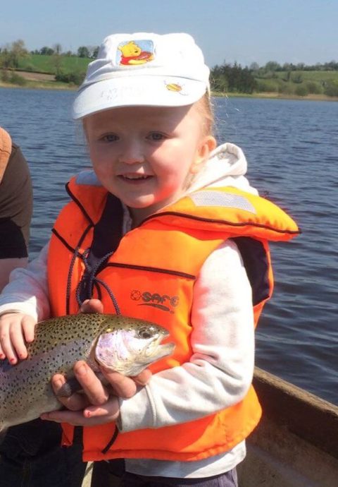rainbow trout