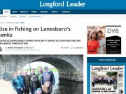 Rise in fishing on Lanesboro's banks, Longford Leader http://www.longfordleader.ie/news/news/252222/rise-in-fishing-on-lanesboro-s-banks.html