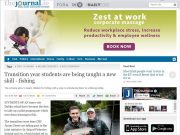 Transition year students are being taught a new skill – fishing, The Journal.ie Transition year students are being taught a new skill - fishing