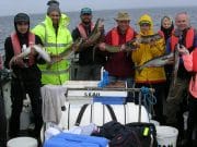 International group enjoys great day out on Killala Bay