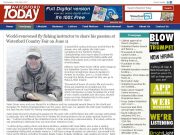 World-renowned fly fishing instructor to share his passion at Waterford Country Fair on June 11, Waterford Today World-renowned fly fishing instructor to share his passion at Waterford Country Fair on June 11