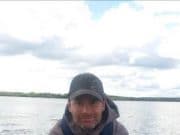 Want good pollack fishing? Just add Holy Water Shane O’Reilly, Dublin with one of his Sheelin catches