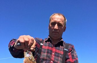 Fine weather and fine fishing for Clare charter boats Megrim