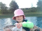 Moya and the Rainbow – a Whitewood adventure Moya Molloy and her Whitelake rainbow