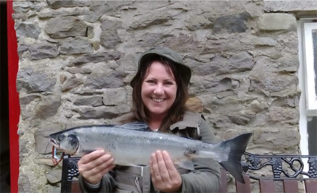 Delphi salmon