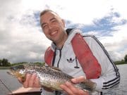 A Dutch of Class on Mount Dalton Marco Melis and Mount Dalton trout