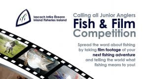 Fish & Film Competition Poster