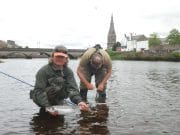 Another great week on the River Moy!