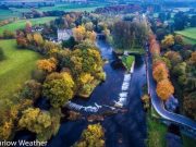 New research reveals current state of fish stocks in Ireland’s second longest river Aerial image of the River Barrow, courtesy of Carlow Weather.