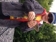 Royal Canal produces the good for novice anglers