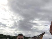 Some followers, some takers but plenty of big pike on Derg pike