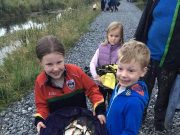 Aidan McCraith takes first leg of Royal Enfield Junior League enfield
