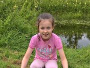 Girls lead the way at All-Ireland Junior Canal Championships Bridget Cummins