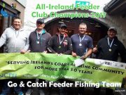 Go & Catch win All-Ireland Feeder Club Champions Feeder Champions 2017
