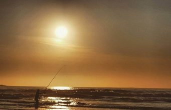 Rain or shine Donegal Bay is a paradise for shore anglers this makes the early start worthwhile