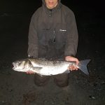 Aaron’s Personal Best 73cm fish