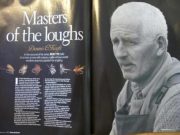 Low angling effort on Moy sees catches fall Denis O'Keefe