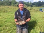 Bream fishing in Arvagh area picking up bream